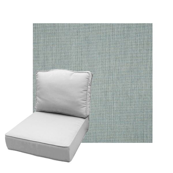 Sunbrella Outdoor Fabrics for Patio Furniture Cushions