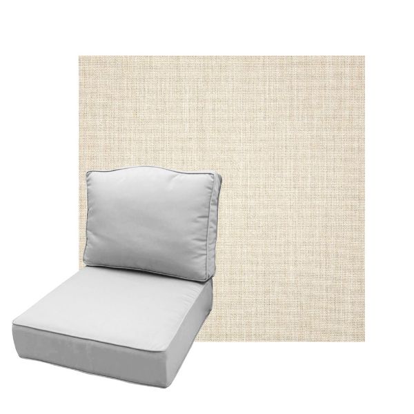 Sunbrella Outdoor Fabrics for Patio Furniture Cushions