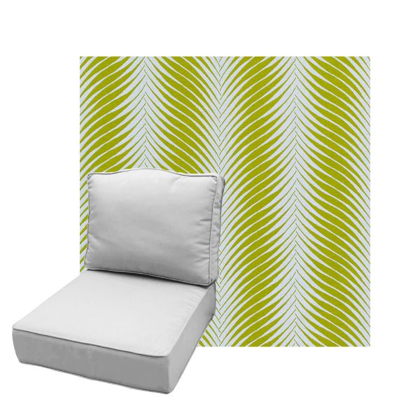 Sunbrella Outdoor Fabrics for Patio Furniture Cushions