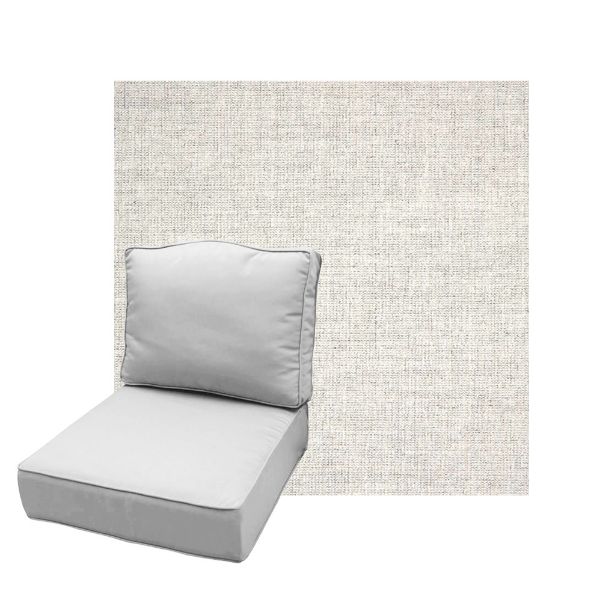 Sunbrella Outdoor Fabrics for Patio Furniture Cushions