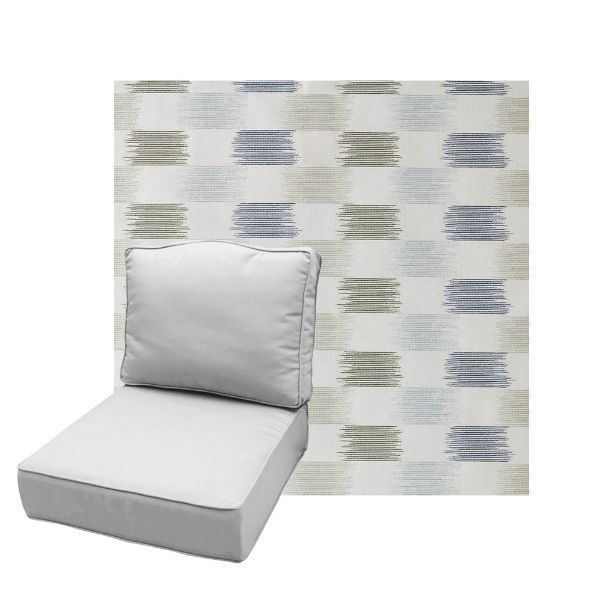 Sunbrella Outdoor Fabrics for Patio Furniture Cushions