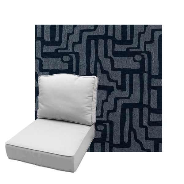 Sunbrella Outdoor Fabrics for Patio Furniture Cushions