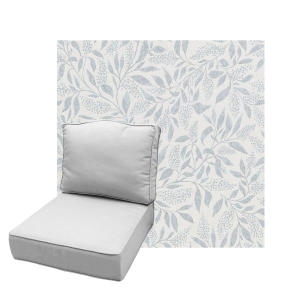 Sunbrella Outdoor Fabrics for Patio Furniture Cushions