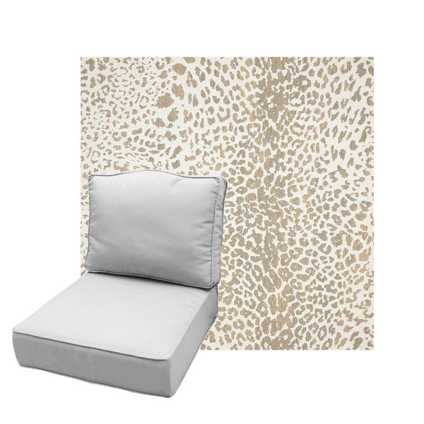 Sunbrella Outdoor Fabrics for Patio Furniture Cushions