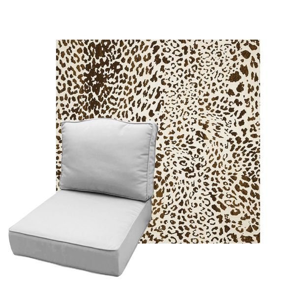 Sunbrella Outdoor Fabrics for Patio Furniture Cushions