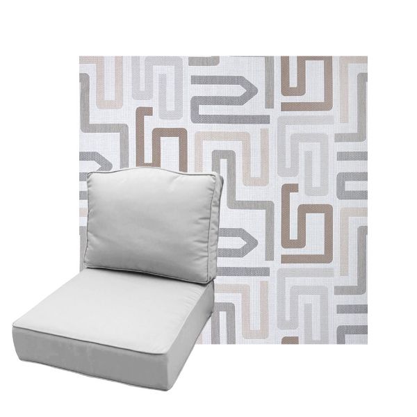 Sunbrella Outdoor Fabrics for Patio Furniture Cushions