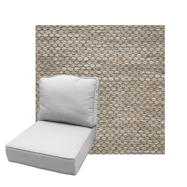 Sunbrella Outdoor Fabrics for Patio Furniture Cushions