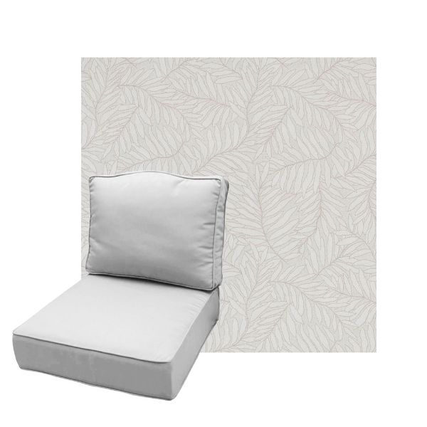 Sunbrella Outdoor Fabrics for Patio Furniture Cushions