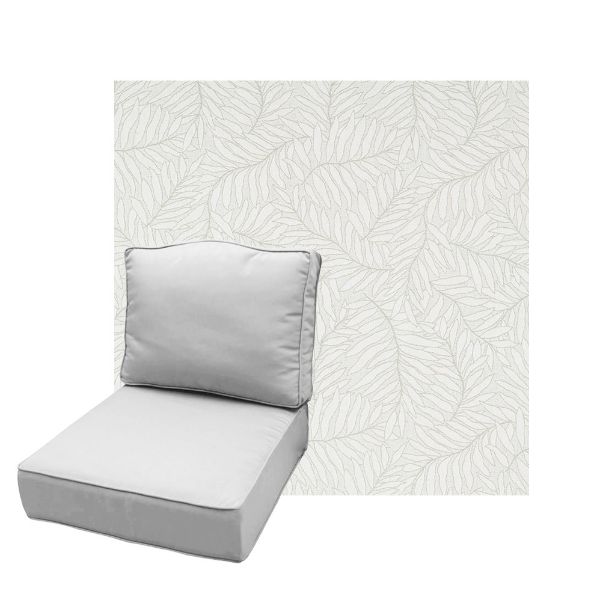 Sunbrella Outdoor Fabrics for Patio Furniture Cushions