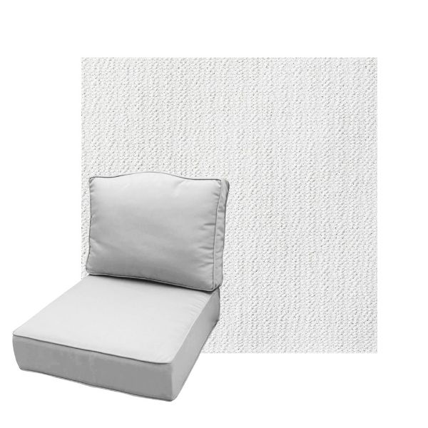 Sunbrella Outdoor Fabrics for Patio Furniture Cushions