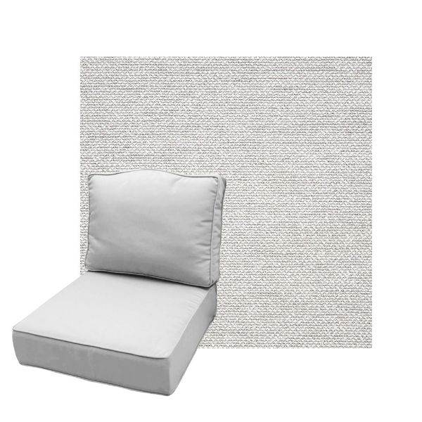 Sunbrella Outdoor Fabrics for Patio Furniture Cushions