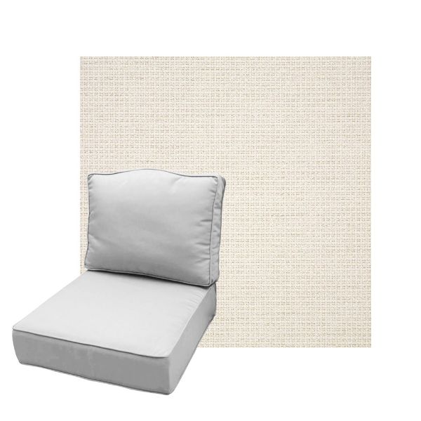 Sunbrella Outdoor Fabrics for Patio Furniture Cushions