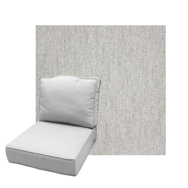 Sunbrella Outdoor Fabrics for Patio Furniture Cushions