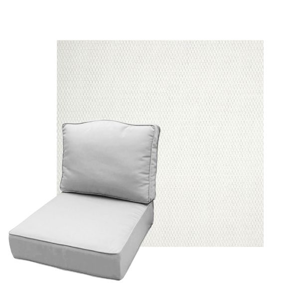 Sunbrella Outdoor Fabrics for Patio Furniture Cushions