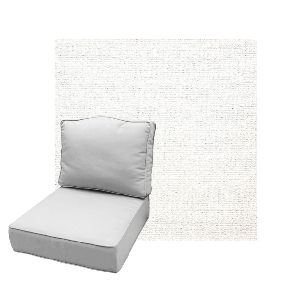 Sunbrella Outdoor Fabrics for Patio Furniture Cushions