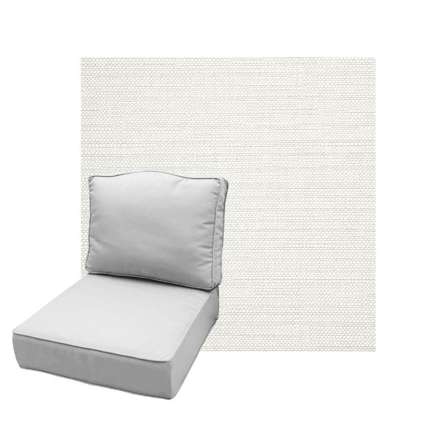 Sunbrella Outdoor Fabrics for Patio Furniture Cushions