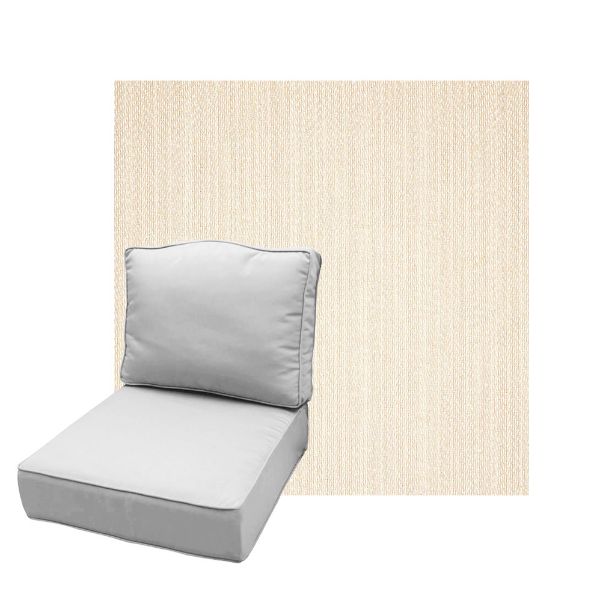 Sunbrella Outdoor Fabrics for Patio Furniture Cushions