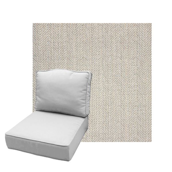 Sunbrella Outdoor Fabrics for Patio Furniture Cushions