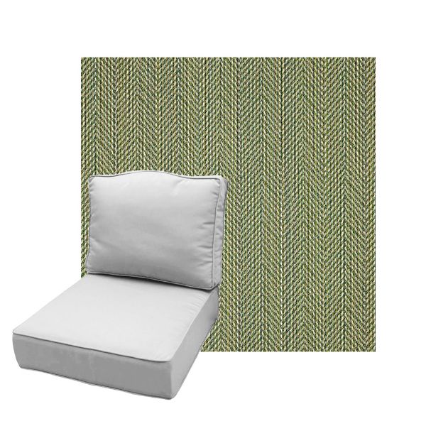 Sunbrella Outdoor Fabrics for Patio Furniture Cushions