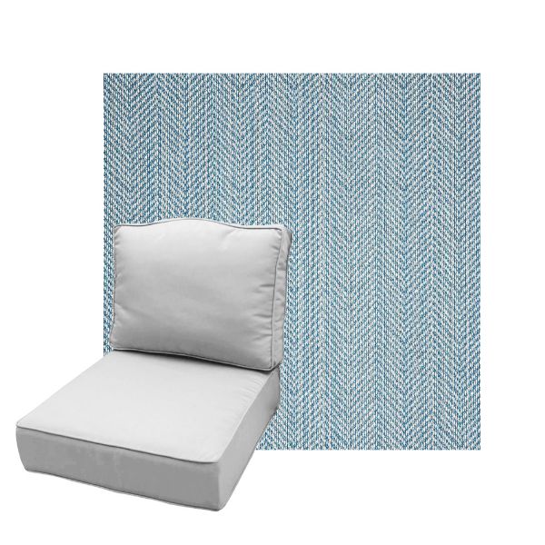 Sunbrella Outdoor Fabrics for Patio Furniture Cushions