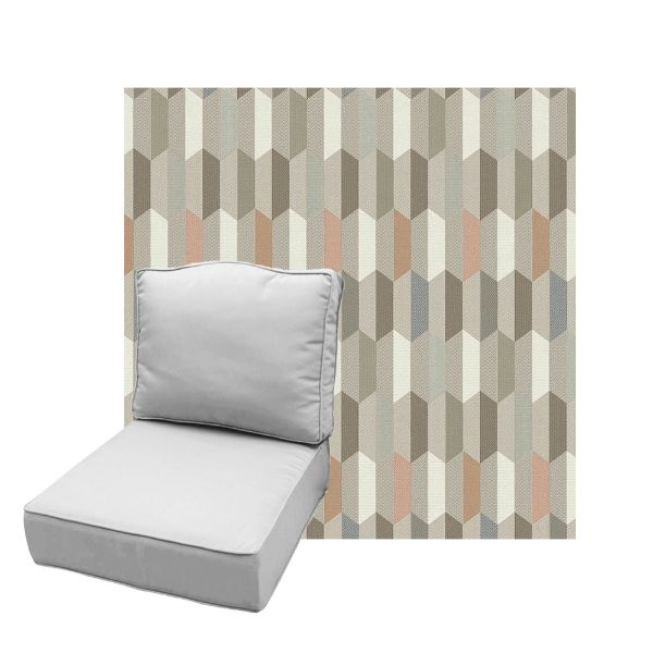 Sunbrella Outdoor Fabrics for Patio Furniture Cushions