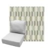Sunbrella Outdoor Fabrics for Patio Furniture Cushions