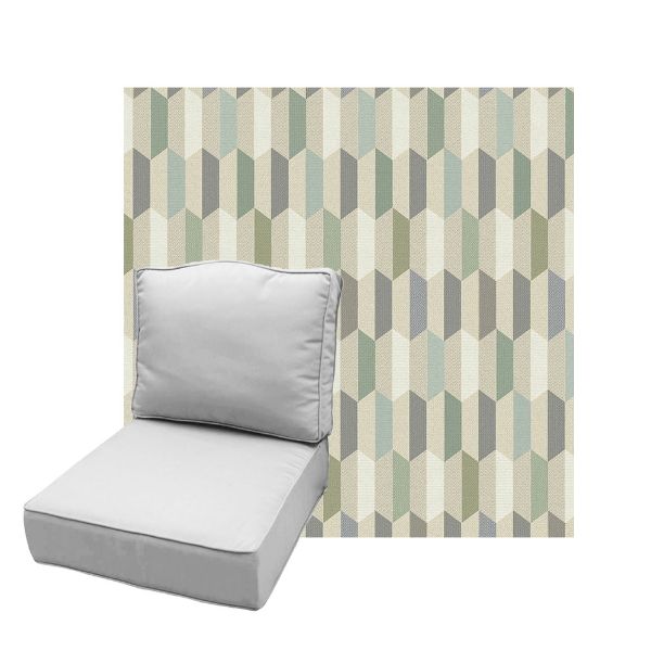 Sunbrella Outdoor Fabrics for Patio Furniture Cushions