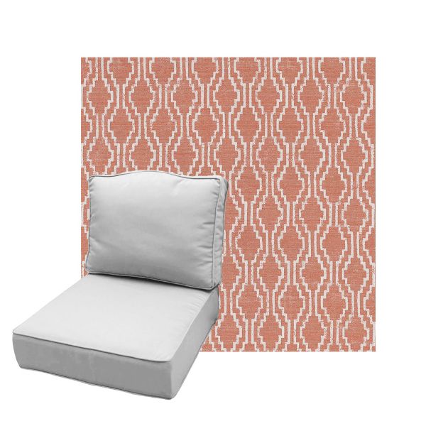 Sunbrella Outdoor Fabrics for Patio Furniture Cushions