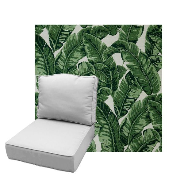 Sunbrella Outdoor Fabrics for Patio Furniture Cushions