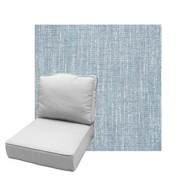 Sunbrella Outdoor Fabrics for Patio Furniture Cushions