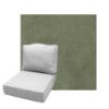 Sunbrella Outdoor Fabrics for Patio Furniture Cushions