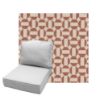 Sunbrella Outdoor Fabrics for Patio Furniture Cushions