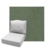 Sunbrella Outdoor Fabrics for Patio Furniture Cushions