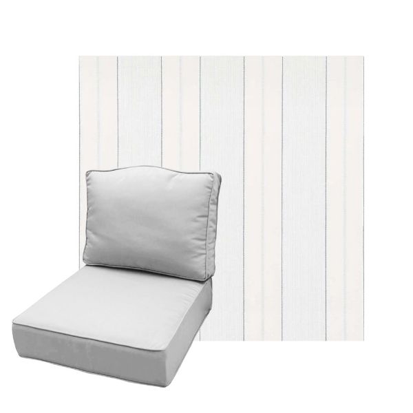 Sunbrella Outdoor Fabrics for Patio Furniture Cushions