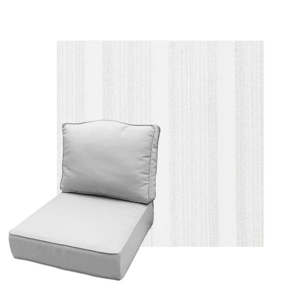 Sunbrella Outdoor Fabrics for Patio Furniture Cushions