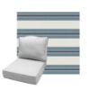 Sunbrella Outdoor Fabrics for Patio Furniture Cushions