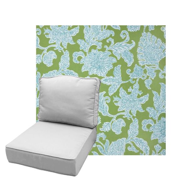 Sunbrella Outdoor Fabrics for Patio Furniture Cushions