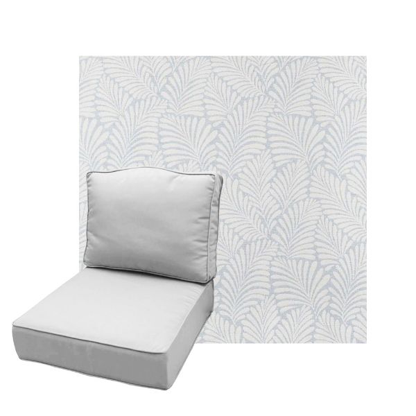 Sunbrella Outdoor Fabrics for Patio Furniture Cushions