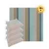 Outdoor Dining Chair Cushions in Sunbrella Outdoor Fabrics - Order in Sets of 4