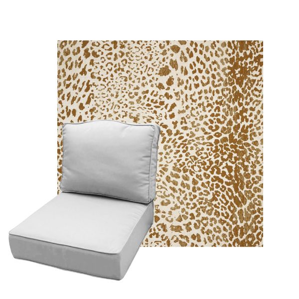 Sunbrella Outdoor Fabrics for Patio Furniture Cushions