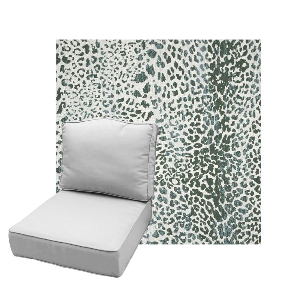 Sunbrella Outdoor Fabrics for Patio Furniture Cushions