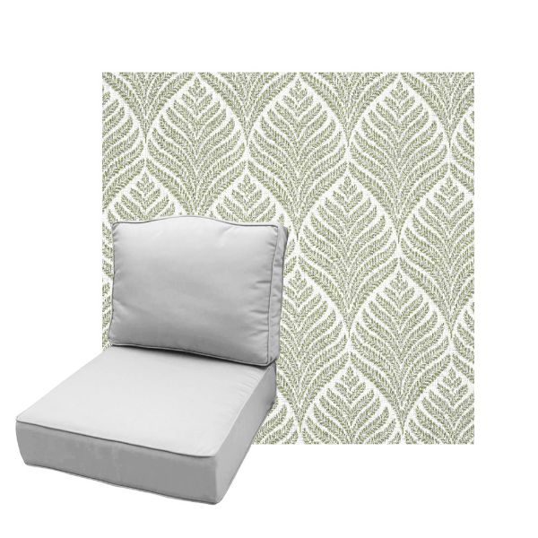 Sunbrella Outdoor Fabrics for Patio Furniture Cushions