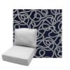 Sunbrella Outdoor Fabrics for Patio Furniture Cushions