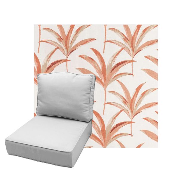 Sunbrella Outdoor Fabrics for Patio Furniture Cushions