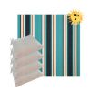 Outdoor Dining Chair Cushions in Sunbrella Outdoor Fabrics - Order in Sets of 4