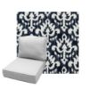 Sunbrella Outdoor Fabrics for Patio Furniture Cushions