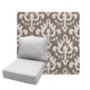 Sunbrella Outdoor Fabrics for Patio Furniture Cushions