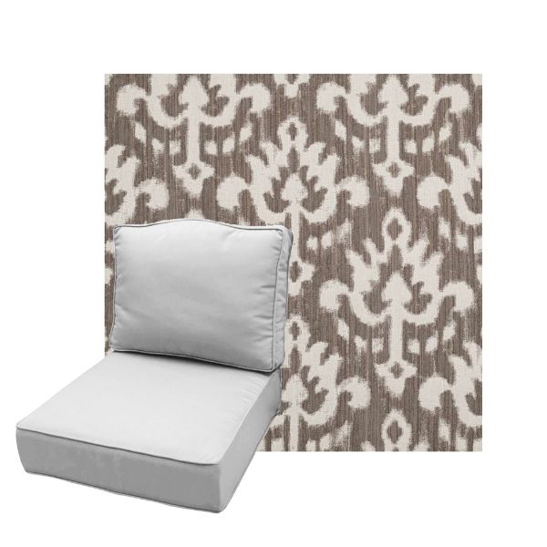 Sunbrella Outdoor Fabrics for Patio Furniture Cushions