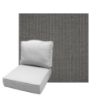 Sunbrella Outdoor Fabrics for Patio Furniture Cushions