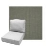 Sunbrella Outdoor Fabrics for Patio Furniture Cushions